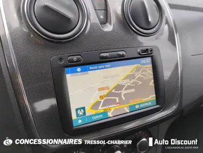 Photo 16 Dacia Sandero  TCe 90 Stepway