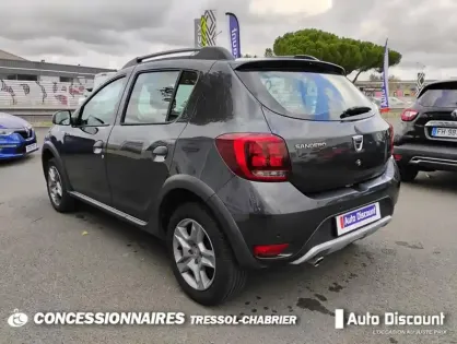 Photo 29 Dacia Sandero  TCe 90 Stepway