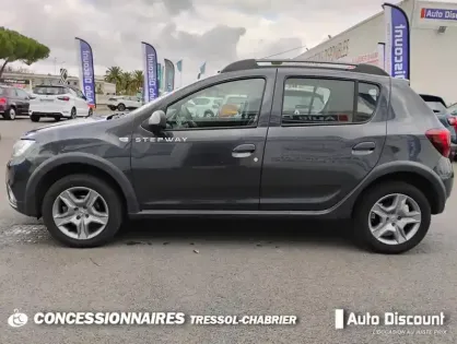 Photo 4 Dacia Sandero  TCe 90 Stepway
