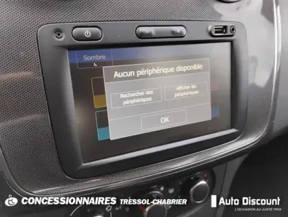 Photo 18 Dacia Sandero  TCe 90 Stepway