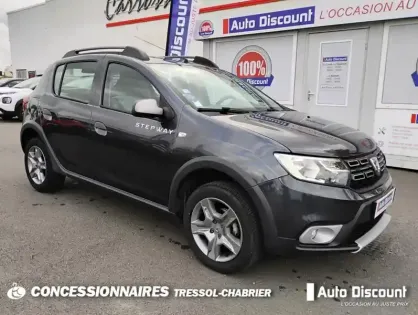 Photo 28 Dacia Sandero  TCe 90 Stepway