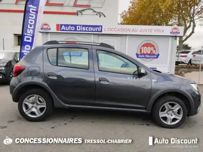 Photo 5 Dacia Sandero  TCe 90 Stepway