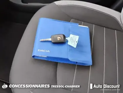 Photo 15 Dacia Sandero  TCe 90 Stepway