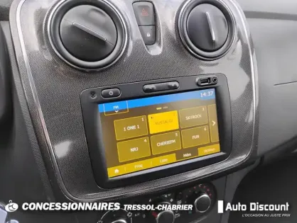 Photo 17 Dacia Sandero  TCe 90 Stepway