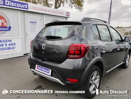 Photo 1 Dacia Sandero  TCe 90 Stepway