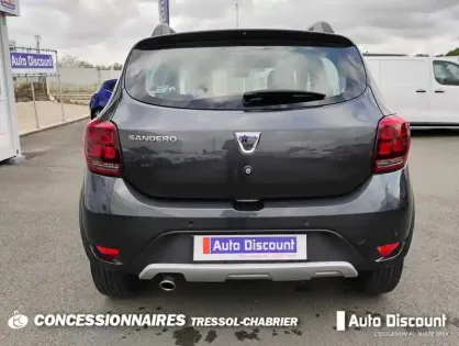 Photo 3 Dacia Sandero  TCe 90 Stepway