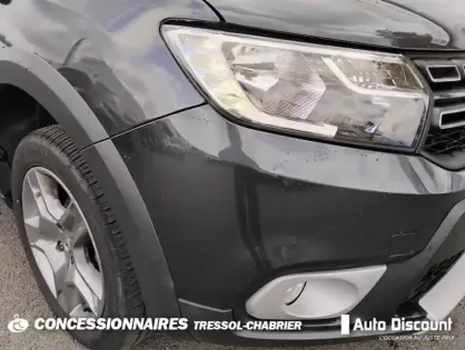 Photo 13 Dacia Sandero  TCe 90 Stepway