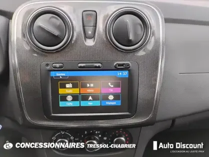 Photo 10 Dacia Sandero  TCe 90 Stepway