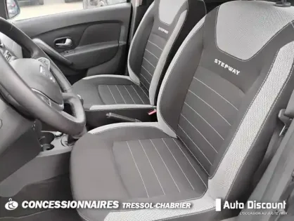 Photo 8 Dacia Sandero  TCe 90 Stepway