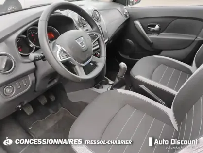 Photo 9 Dacia Sandero  TCe 90 Stepway