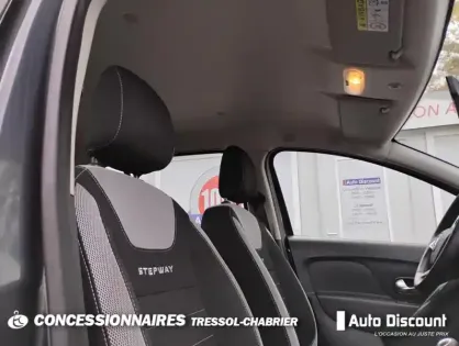 Photo 24 Dacia Sandero  TCe 90 Stepway