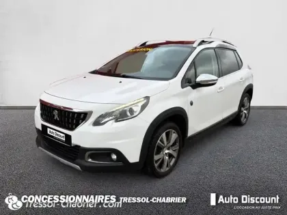 Photo Peugeot 2008 Crossway