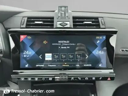 Photo 10 DS DS 7 DS7 Crossback BlueHDi 180 EAT8 Louvre