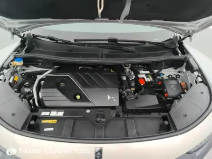 Photo 6 DS DS 7 DS7 Crossback BlueHDi 180 EAT8 Louvre