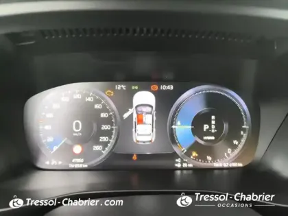 Photo 20 Volvo Xc40  T5 Recharge 180+82 ch DCT7 Inscription Business