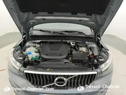 Photo 6 Volvo Xc40  T5 Recharge 180+82 ch DCT7 Inscription Business