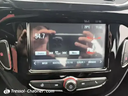 Photo 21 Opel Corsa  1.4 90 ch Edition