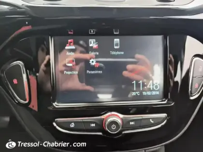 Photo 10 Opel Corsa  1.4 90 ch Edition