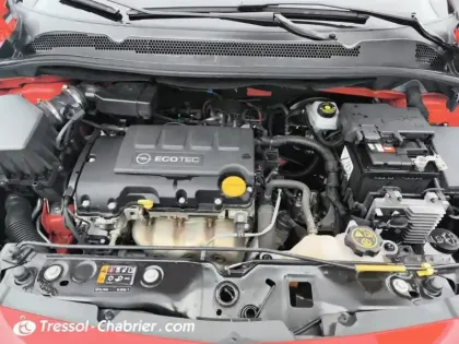 Photo 6 Opel Corsa  1.4 90 ch Edition
