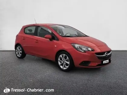 Photo 28 Opel Corsa  1.4 90 ch Edition