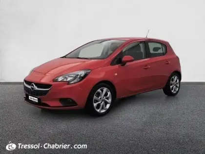 Photo Opel Corsa Edition