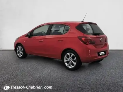 Photo 29 Opel Corsa  1.4 90 ch Edition