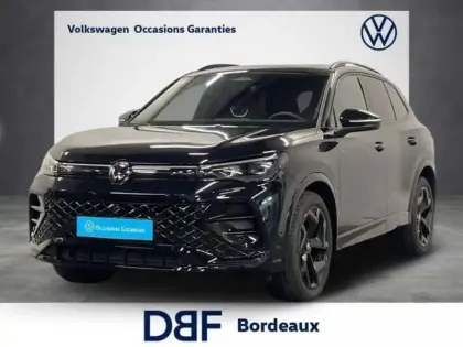 Photo Volkswagen Tiguan 1.5 Etsi 150ch Dsg7 R-line