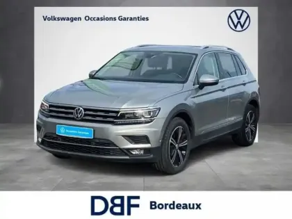 Photo Volkswagen Tiguan 2.0 Tdi 150 Dsg7 Carat Exclusive
