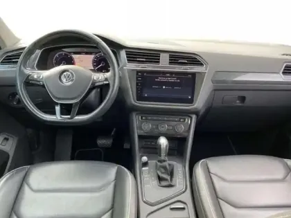 Photo 8 Volkswagen Tiguan 2.0 TDI 150 DSG7 Carat Exclusive