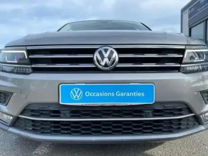 Photo 7 Volkswagen Tiguan 2.0 TDI 150 DSG7 Carat Exclusive