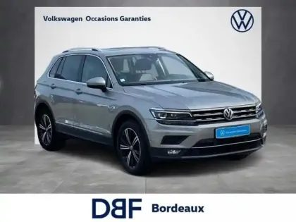 Photo 5 Volkswagen Tiguan 2.0 TDI 150 DSG7 Carat Exclusive