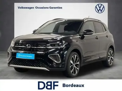 Photo Volkswagen T-cross 1.0 Tsi 116 Start/stop Dsg7 R-line Edition