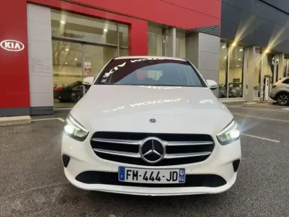 Photo 7 Mercedes Classe B STYLE LINE EDITION