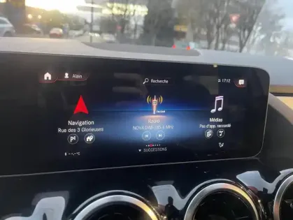 Photo 19 Mercedes Classe B STYLE LINE EDITION