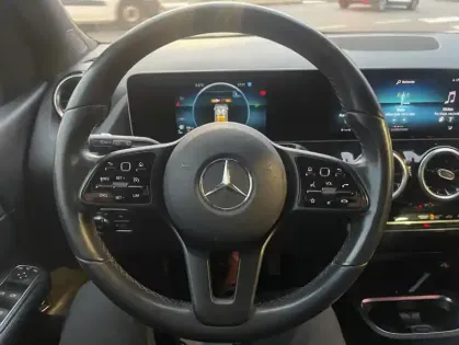 Photo 15 Mercedes Classe B STYLE LINE EDITION