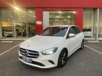 Photo Mercedes Classe B Style Line Edition