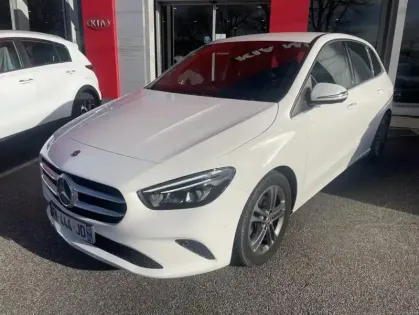 Photo Mercedes B 180 Style Line Edition