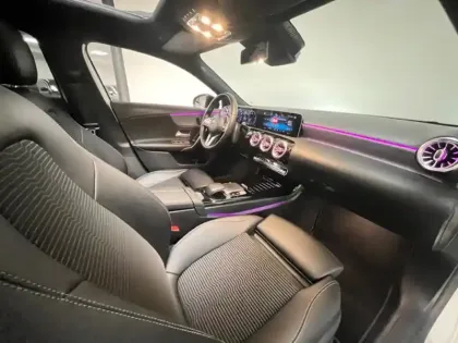 Photo 6 Mercedes Classe A 180 d Progressive Line