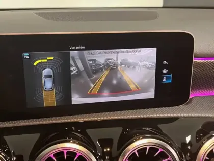 Photo 9 Mercedes Classe A 180 d Progressive Line