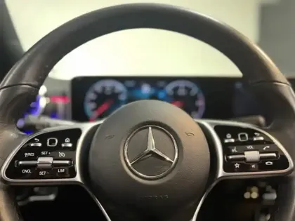 Photo 7 Mercedes Classe A 180 d Progressive Line