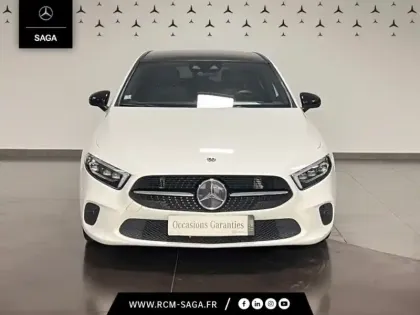 Photo 3 Mercedes Classe A 180 d Progressive Line