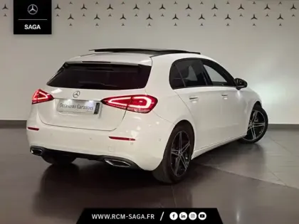 Photo 1 Mercedes Classe A 180 d Progressive Line