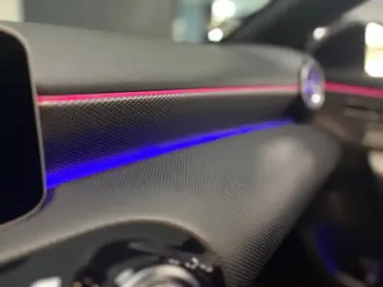 Photo 17 Mercedes Classe A 180 d Progressive Line