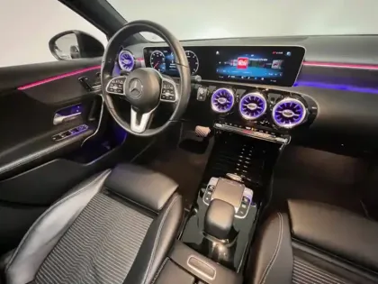 Photo 24 Mercedes Classe A 180 d Progressive Line