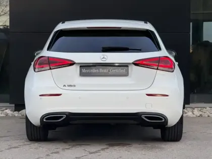 Photo 29 Mercedes Classe A 180 Progressive Line