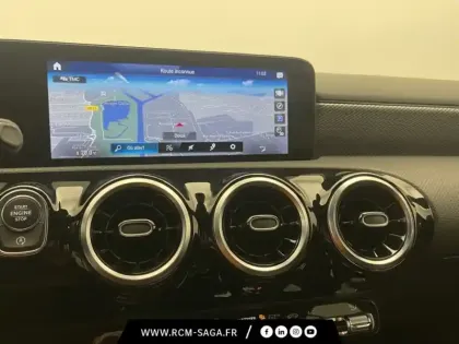 Photo 17 Mercedes Classe A 180 Progressive Line