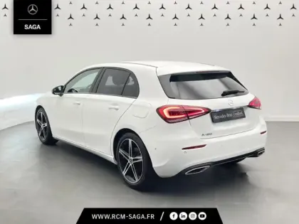 Photo 2 Mercedes Classe A 180 Progressive Line