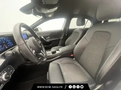 Photo 14 Mercedes Classe A 180 Progressive Line