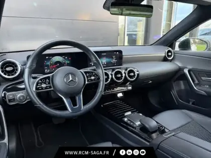 Photo 41 Mercedes Classe A 180 Progressive Line