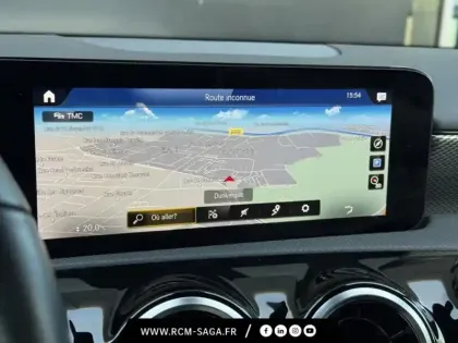 Photo 35 Mercedes Classe A 180 Progressive Line